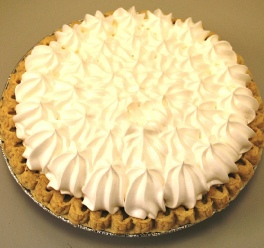 8 inch Cream Pies